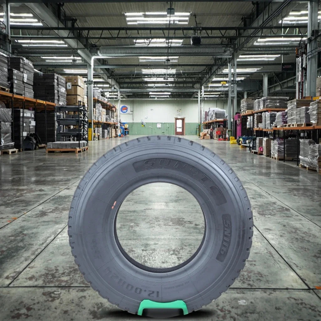 For Radial Tires for Truck & Bus Replacement 825R16 Model 850R16 All Position New Shandong Origin Global Wholesale