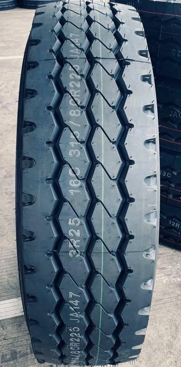 Chinese Best Price Car Tires Truck Tyres 315/80R22.5