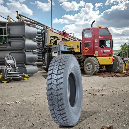 For Radial Tires for Truck & Bus Replacement 825R16 Model 850R16 All Position New Shandong Origin Global Wholesale
