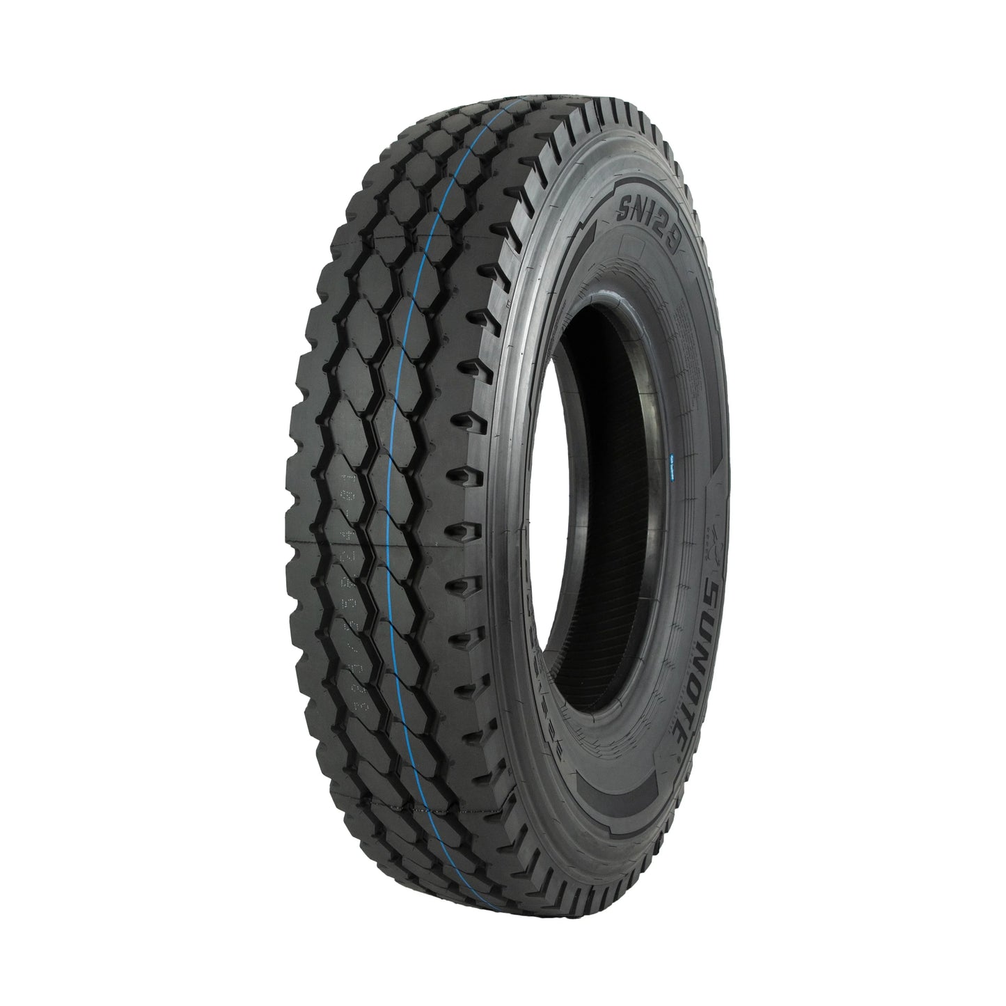 SUNOTE China Truck and Bus Tir 3 Years Warranty Heavy Duty Workloads Trucks 315/80R22.5 Radial Truck Tyre