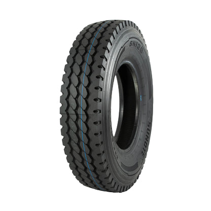 SUNOTE China Truck and Bus Tir 3 Years Warranty Heavy Duty Workloads Trucks 315/80R22.5 Radial Truck Tyre