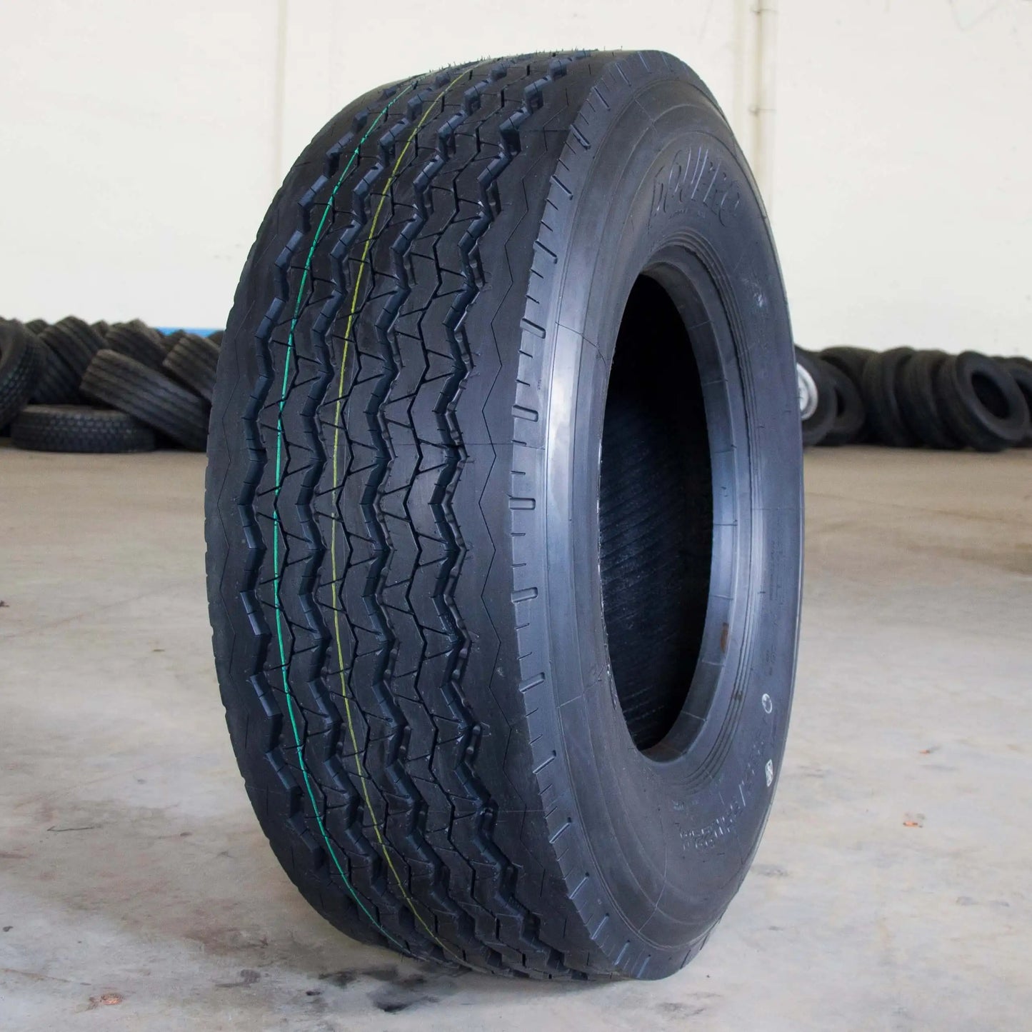 Advance Aeolus Kapsen Radial Truck Tyre Tires 315/80r22.5 385/65r22.5 11r22.5