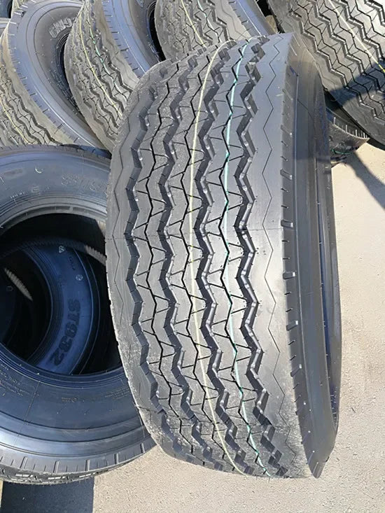 Direct Factory Sale New Used Dongfeng Howo Truck Radial TBR Tyre 1200R20 385/65R22.5 Pneu Camion Inner Tube for Car 11r22.5