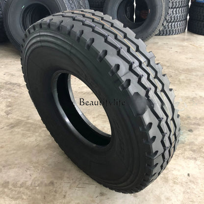 2 Medium and long-distance bearing type 1200R24 crane tire 12R22.5 315/80R22.5 vacuum tire truck