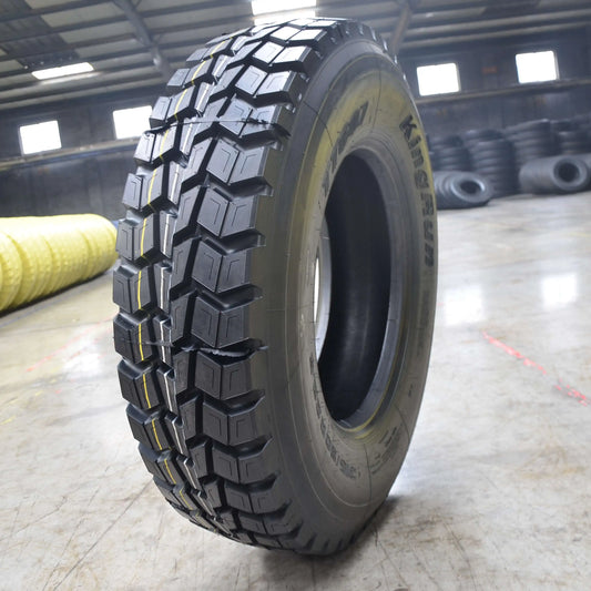 Chinese Famous Tire Factory Triangle 11r22.5 12r22.5 315/80r22.5 Heavy Duty Truck Tire TBR Tire