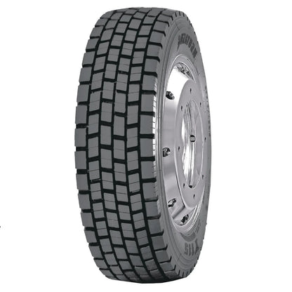 Chinese Famous Tire Brand Factory  Triangle 11r22.5 12r22.5 315/80r22.5 Heavy Duty Truck Tire TBR Tire
