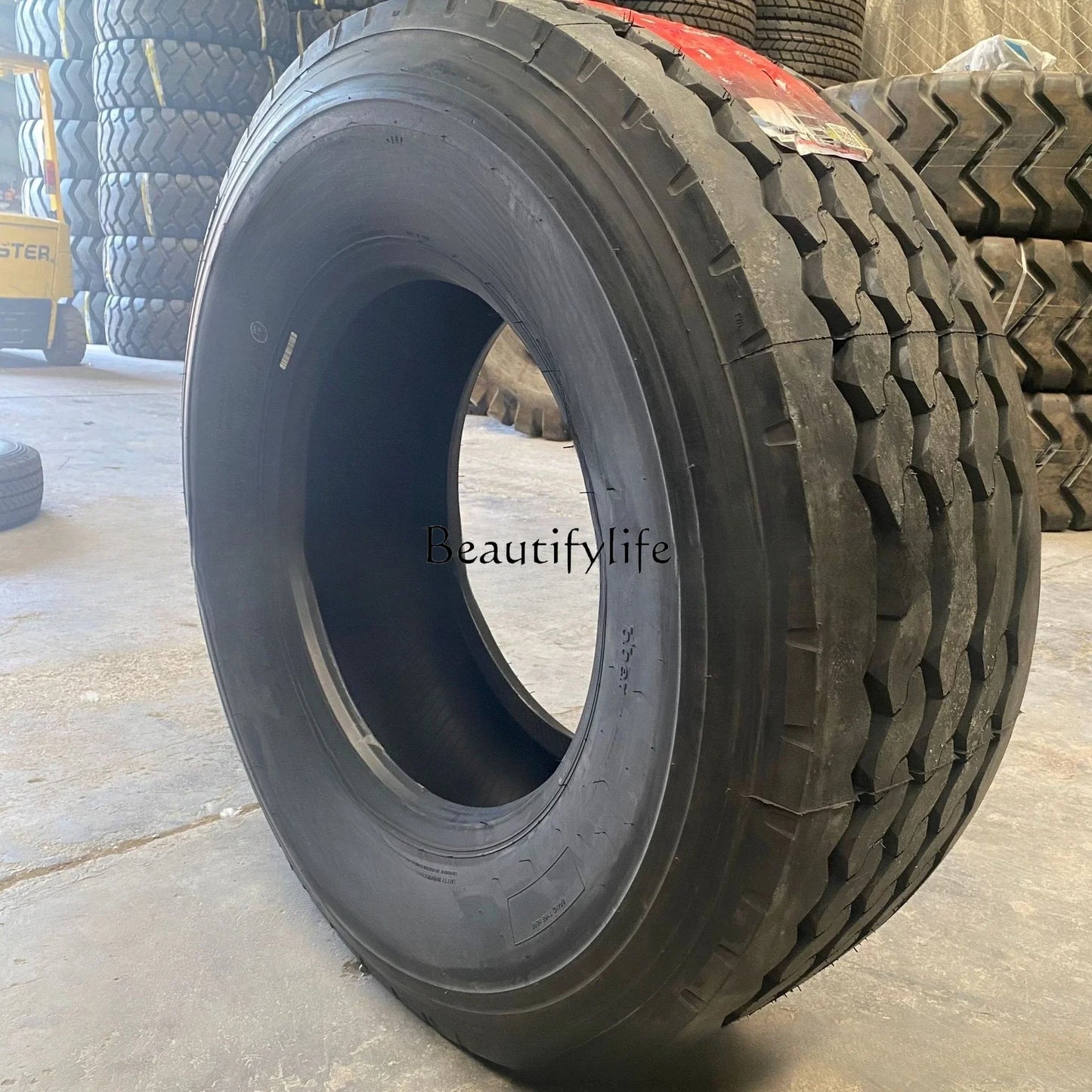 2 385/425/445/65R22.5 285/295/75R24.5/75R22.5 All Steel Truck Tires