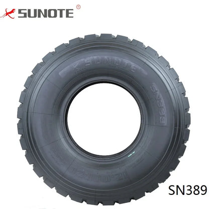 High-Performance Commercial Truck Tires 1000r20-18PR New  Truck Tires for Heavy Trucks