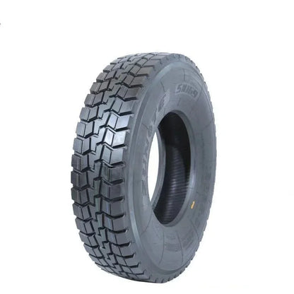 Super Abrasion Resistance Truck Tires Brand SUNOTE Made in China Top Class Quality 315/80r22.5 315 80r22.5 315 80 22.5