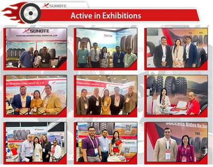 High-Performance Commercial Truck Tires 1000r20-18PR New  Truck Tires for Heavy Trucks