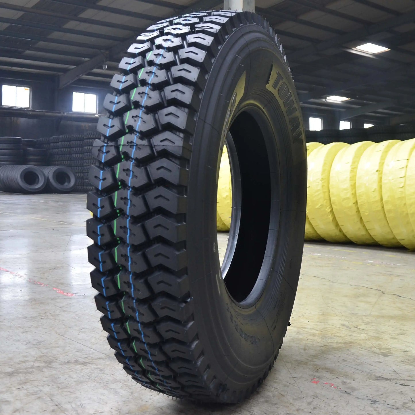 Advance Aeolus Kapsen Radial Truck Tyre Tires 315/80r22.5 385/65r22.5 11r22.5