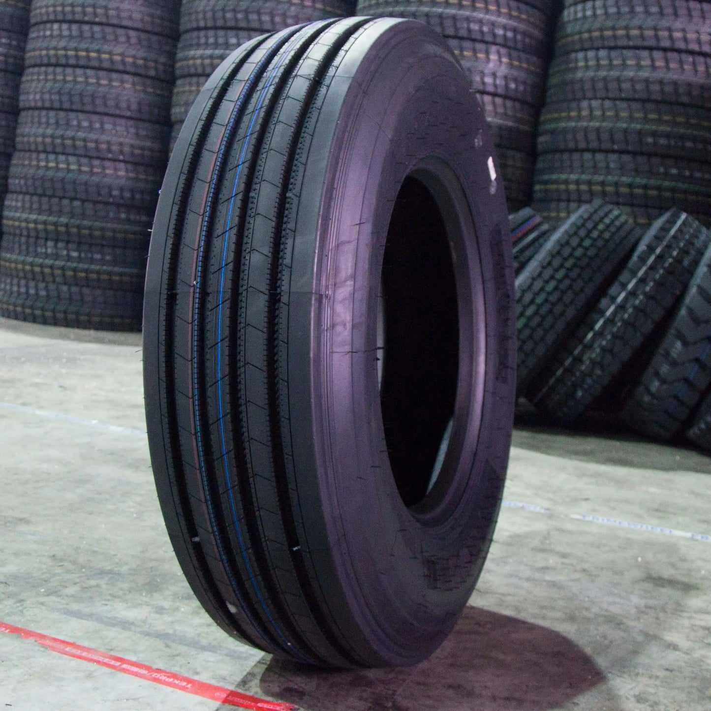 Advance Aeolus Kapsen Radial Truck Tyre Tires 315/80r22.5 385/65r22.5 11r22.5