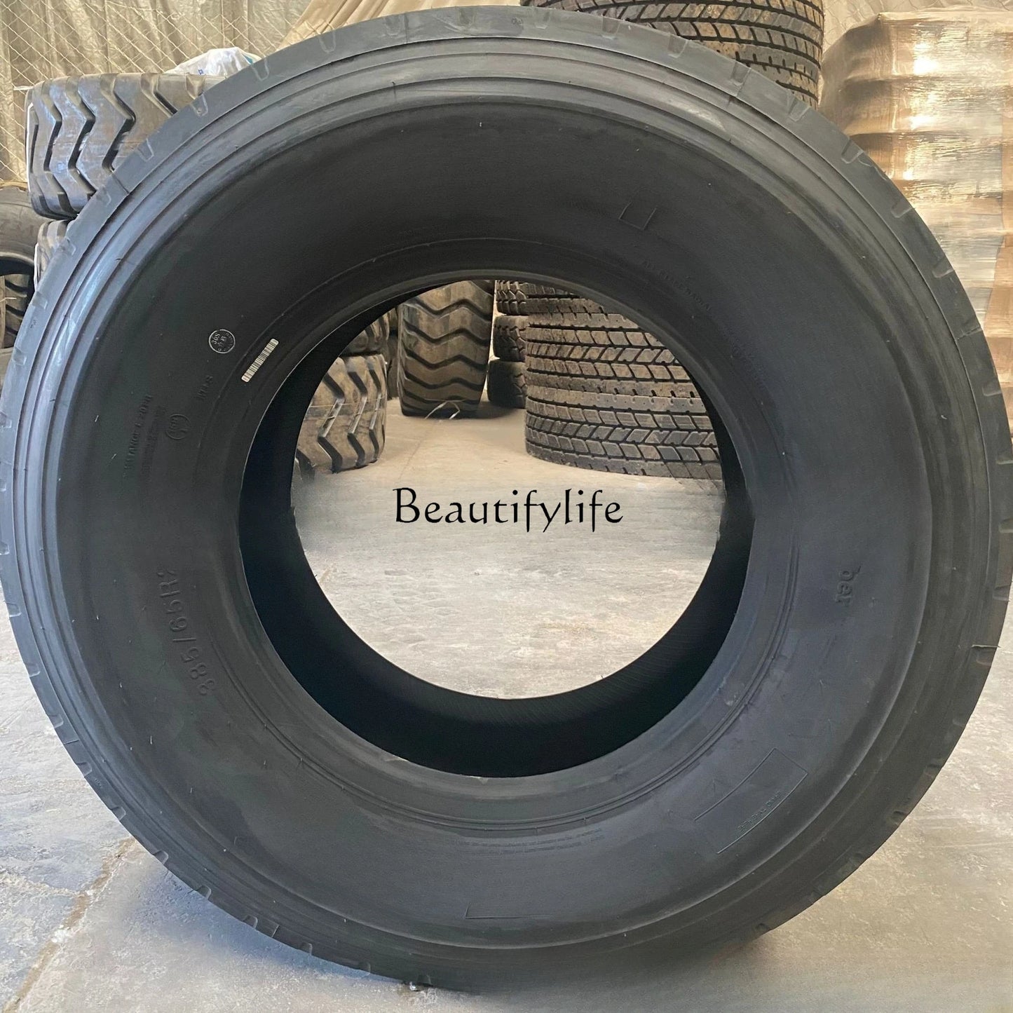 2 385/425/445/65R22.5 285/295/75R24.5/75R22.5 All Steel Truck Tires