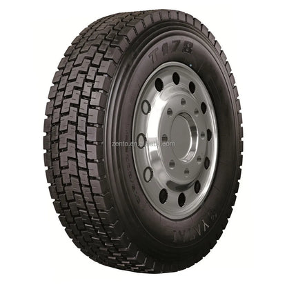 DOUBLESTAR  Truck Tire 11r22.5 385/65R22.5 315/60R22.5 9.00R20 Tyre Chinese High Quality TBR