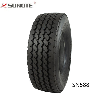 Chinese New All Steer Heavy Duty Radial Truck Tire for 385/65/r22.5 385 65 22.5 385/65r22.5 Tire 385 65 22 5