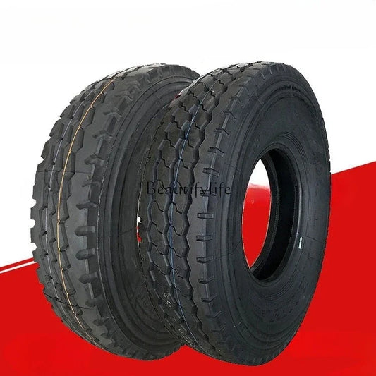 2 Medium and long-distance bearing type 1200R24 crane tire 12R22.5 315/80R22.5 vacuum tire truck