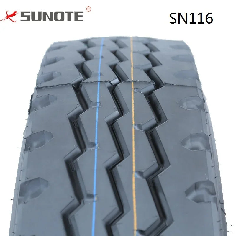 For Radial Tires for Truck & Bus Replacement 825R16 Model 850R16 All Position New Shandong Origin Global Wholesale