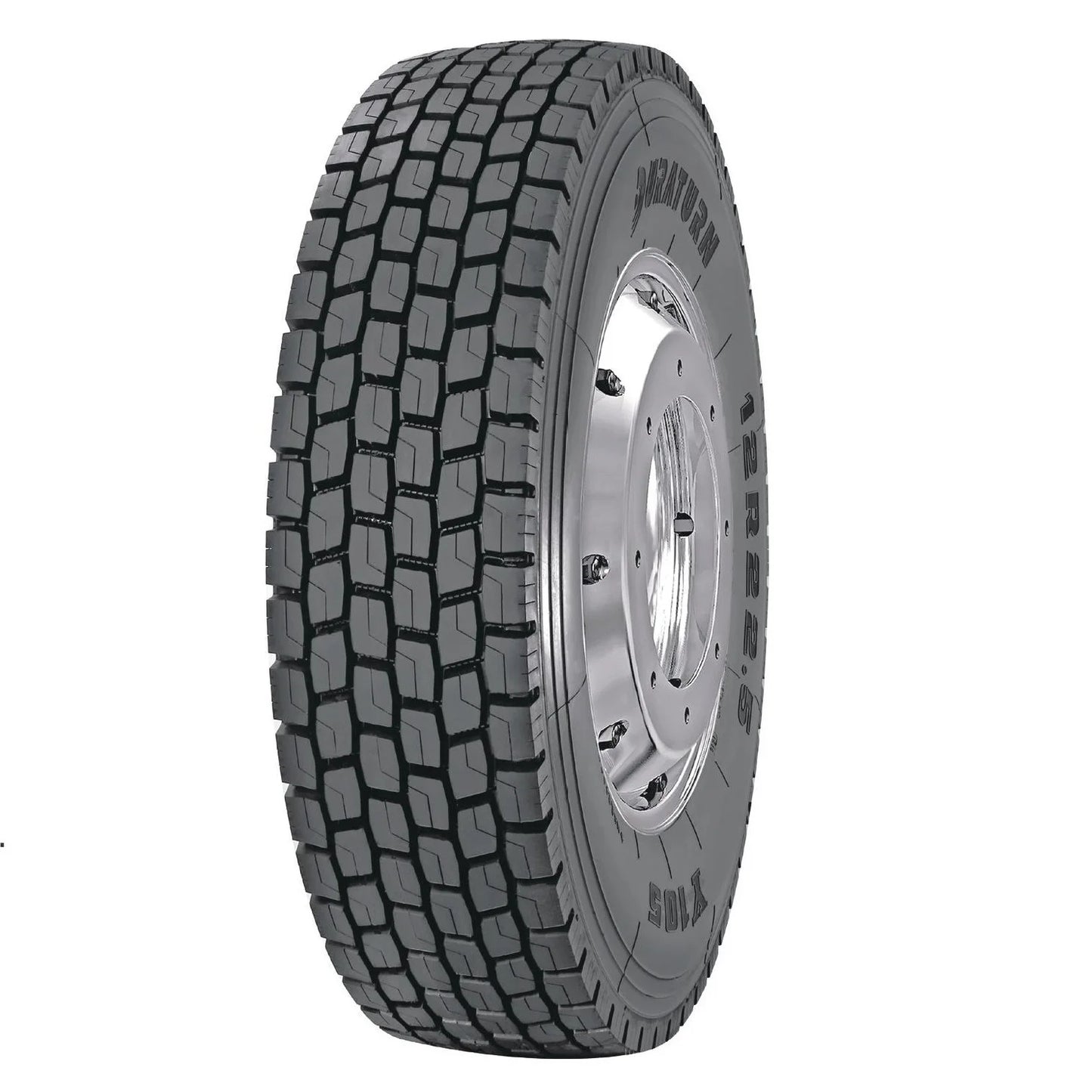 Chinese Famous Tire Brand Factory  Triangle 11r22.5 12r22.5 315/80r22.5 Heavy Duty Truck Tire TBR Tire