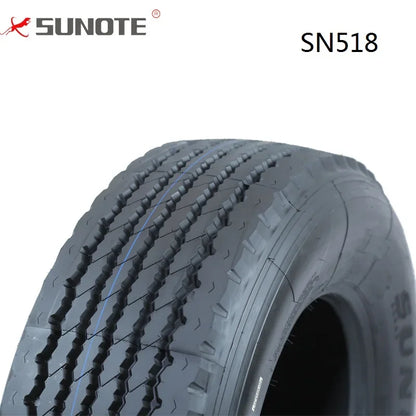 Chinese New All Steer Heavy Duty Radial Truck Tire for 385/65/r22.5 385 65 22.5 385/65r22.5 Tire 385 65 22 5