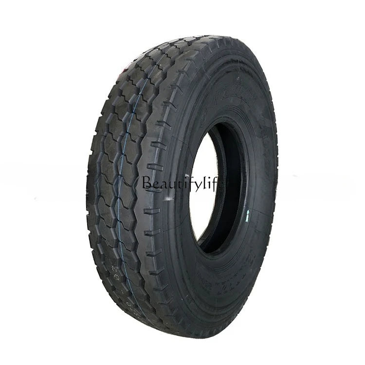 2 Medium and long-distance bearing type 1200R24 crane tire 12R22.5 315/80R22.5 vacuum tire truck