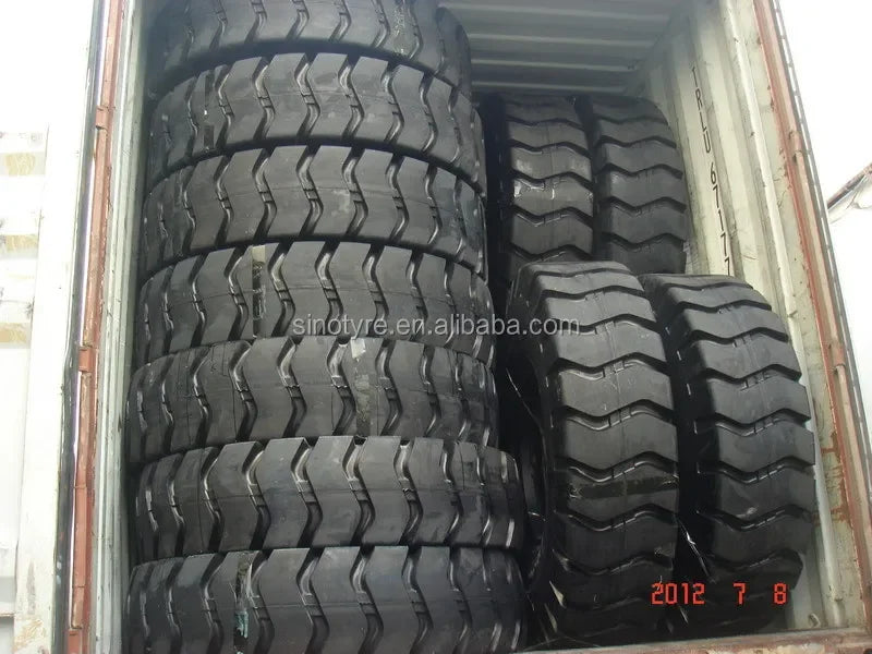 For New Condition Industrial Loader All Steel Radial OTR Tires 17.5R25/20.5R25/23.5R25/26.5R25/29.5R25/35/65R33 Advanced