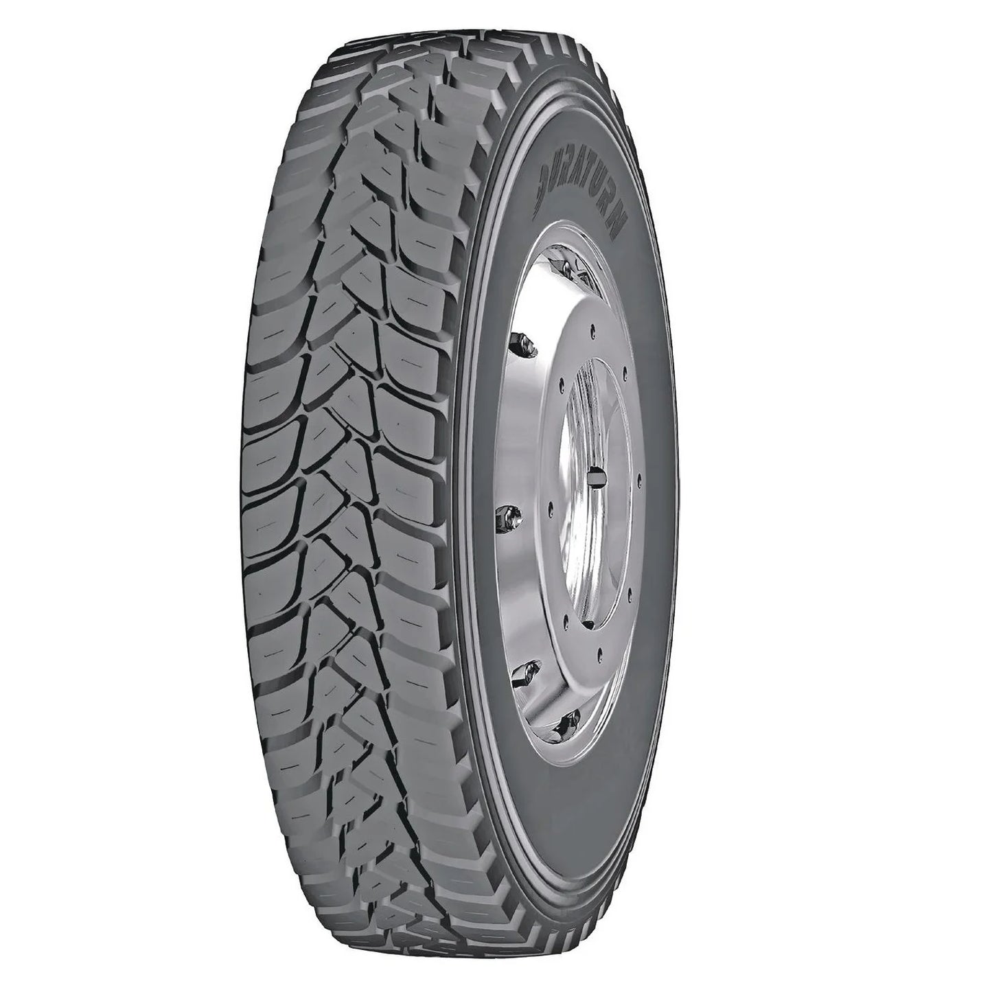 Chinese Famous Tire Brand Factory  Triangle 11r22.5 12r22.5 315/80r22.5 Heavy Duty Truck Tire TBR Tire