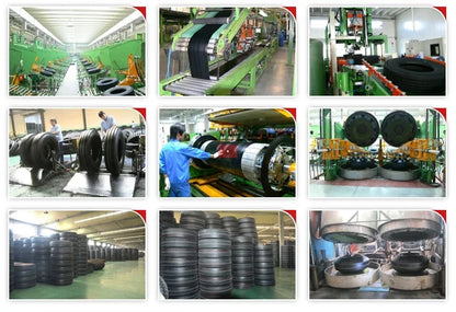 High-Performance Commercial Truck Tires 1000r20-18PR New  Truck Tires for Heavy Trucks