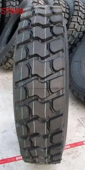 Direct Factory Sale New Used Dongfeng Howo Truck Radial TBR Tyre 1200R20 385/65R22.5 Pneu Camion Inner Tube for Car 11r22.5