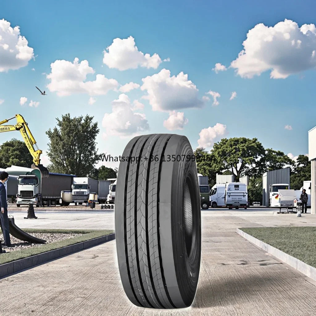 Chinese New All Steer Heavy Duty Radial Truck Tire for 385/65/r22.5 385 65 22.5 385/65r22.5 Tire 385 65 22 5