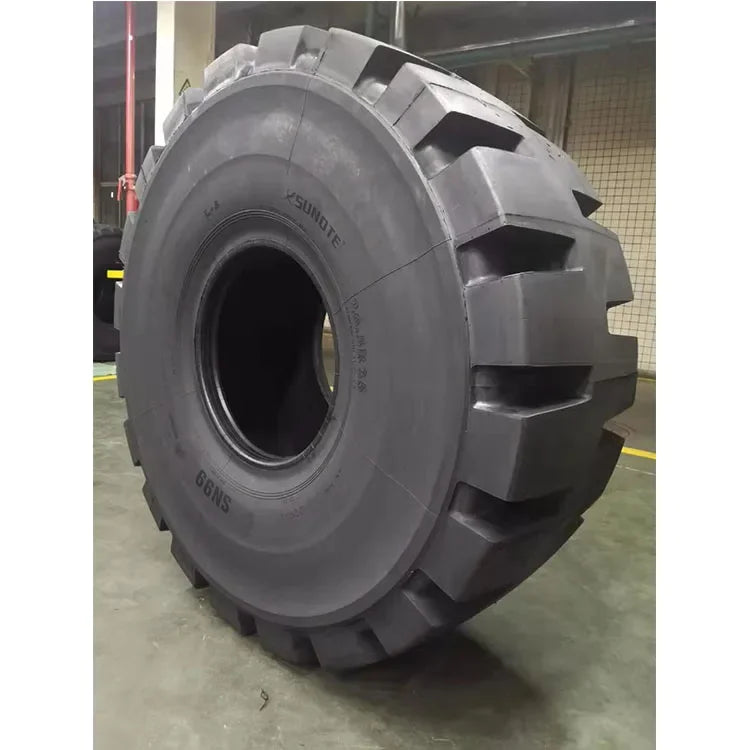 For New Condition Industrial Loader All Steel Radial OTR Tires 17.5R25/20.5R25/23.5R25/26.5R25/29.5R25/35/65R33 Advanced