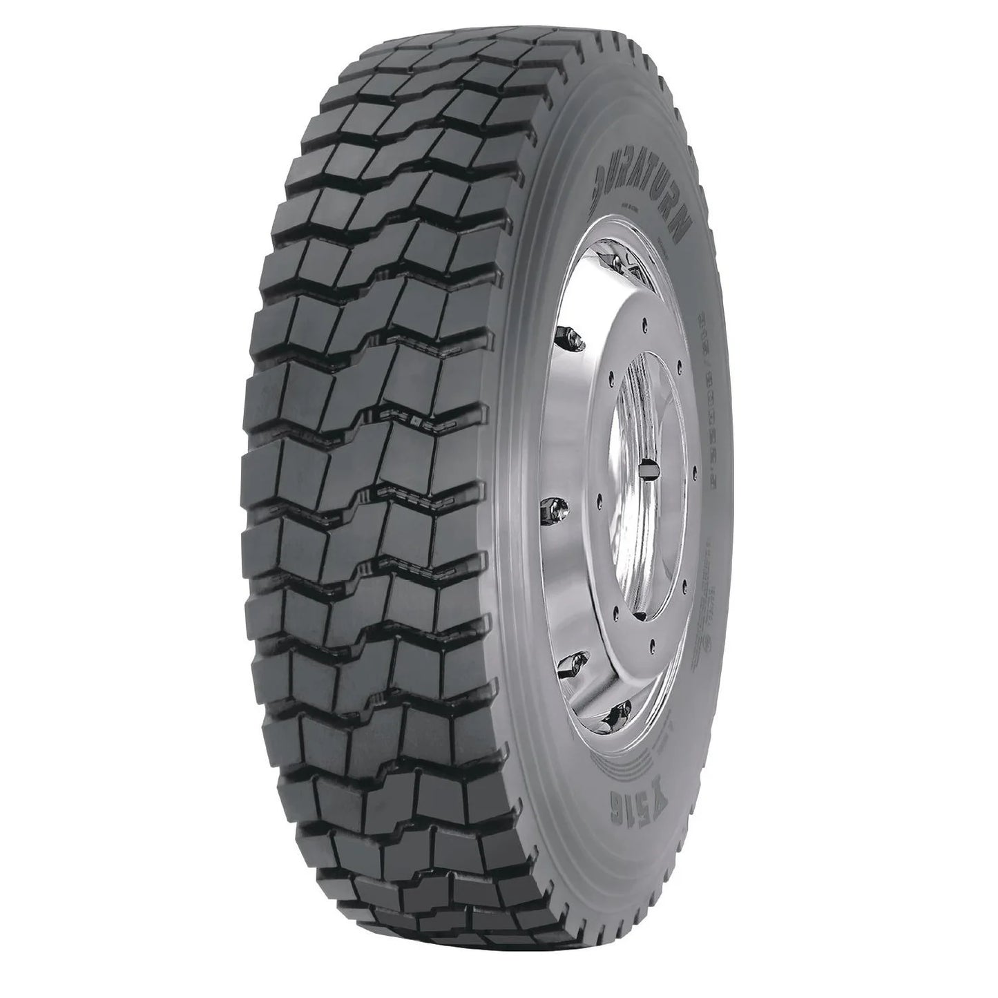 Chinese Famous Tire Brand Factory  Triangle 11r22.5 12r22.5 315/80r22.5 Heavy Duty Truck Tire TBR Tire