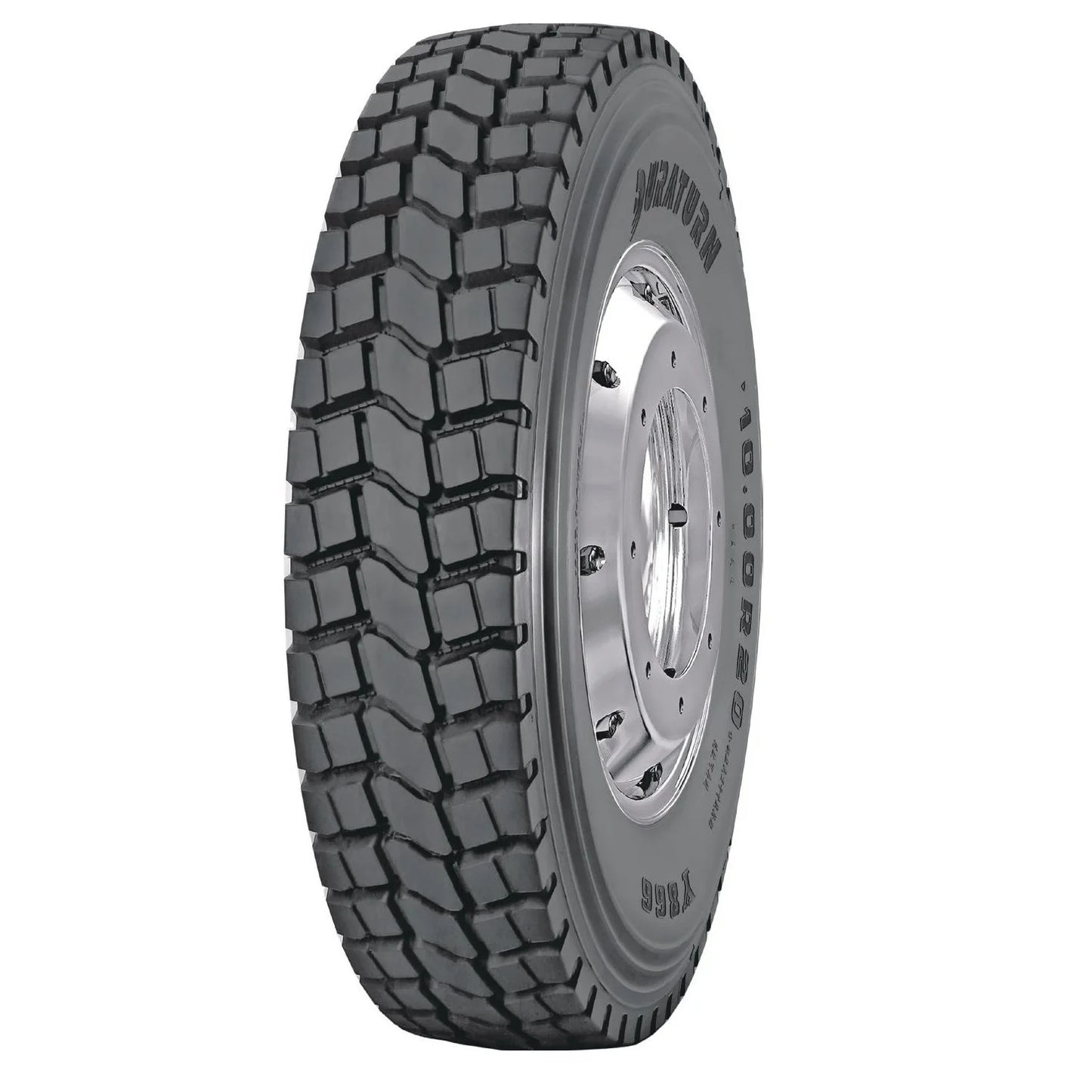 Chinese Famous Tire Brand Factory  Triangle 11r22.5 12r22.5 315/80r22.5 Heavy Duty Truck Tire TBR Tire