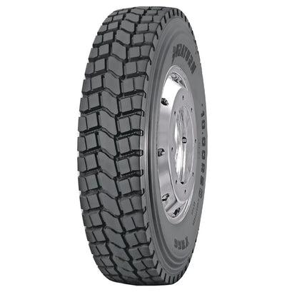 Chinese Famous Tire Brand Factory  Triangle 11r22.5 12r22.5 315/80r22.5 Heavy Duty Truck Tire TBR Tire